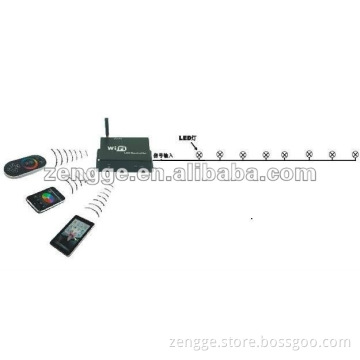hot product! LED WiFi Controller--iphone ipod iPad and android use